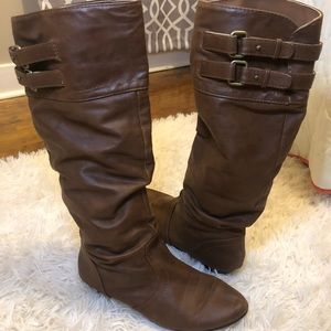 Target Brown Boots
